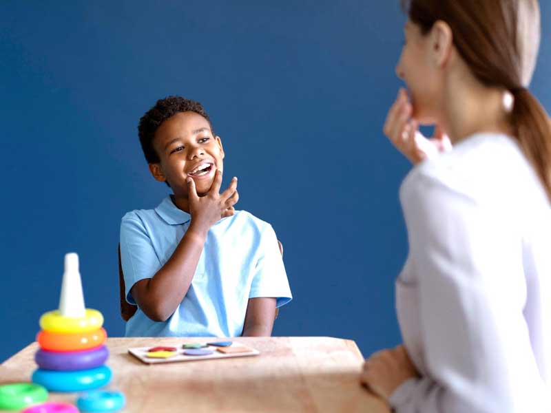 TYPES OF MIRRORING BEHAVIOR IN CHILDREN Islaah